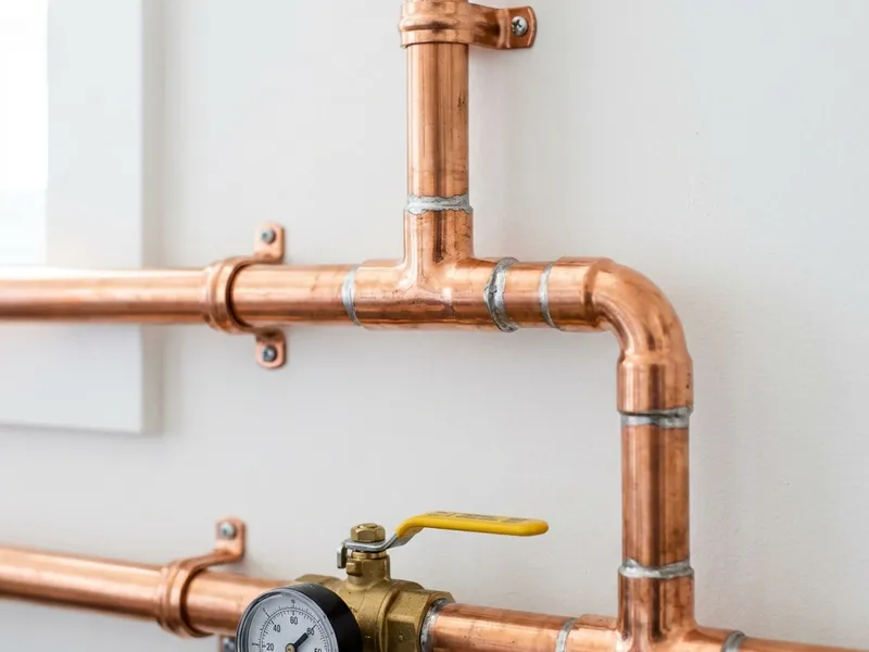 Pipe Repair & Replacement Plumber in Fredonia, IA